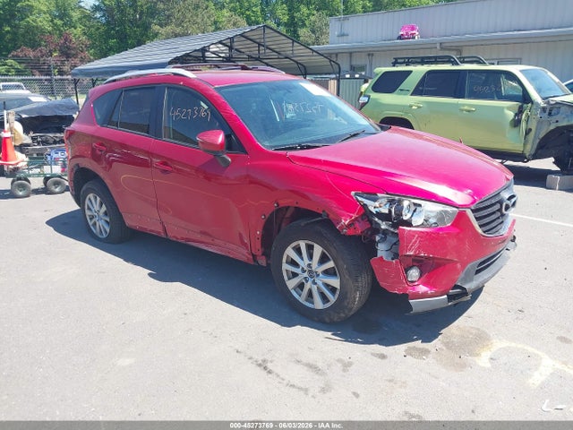 Salvage Mazda Cx Image