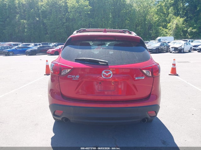 Mazda Cx Touring