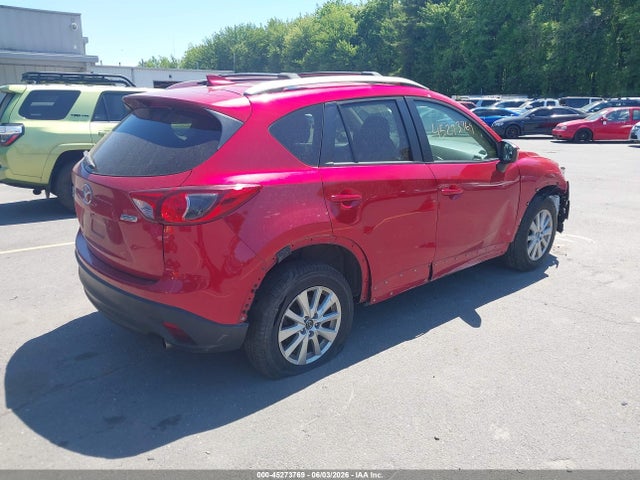 Mazda Cx Touring
