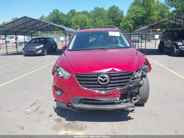 Mazda Cx Touring