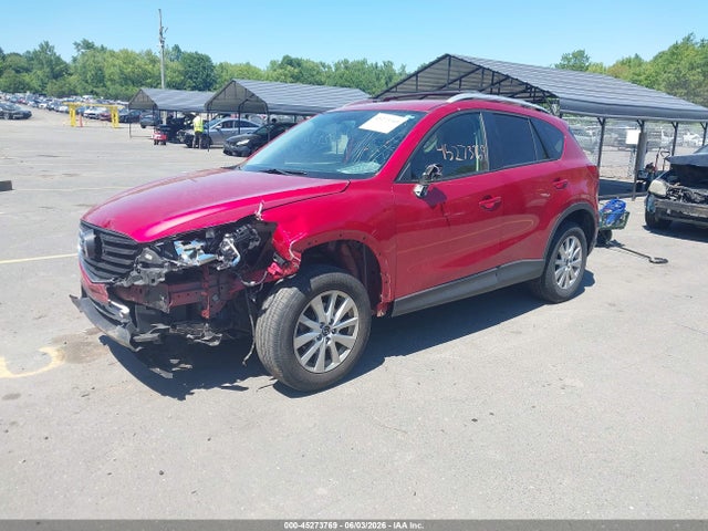 Mazda Cx Touring