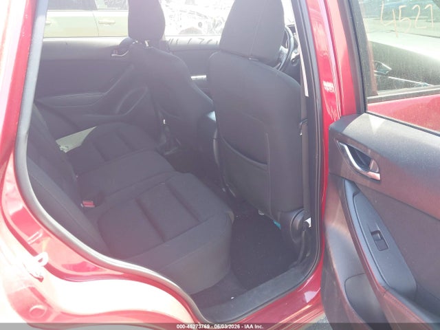 Mazda Cx Touring