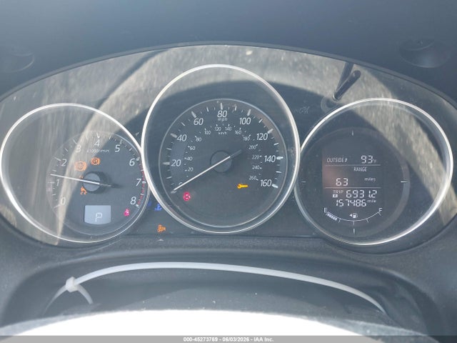 Mazda Cx Touring