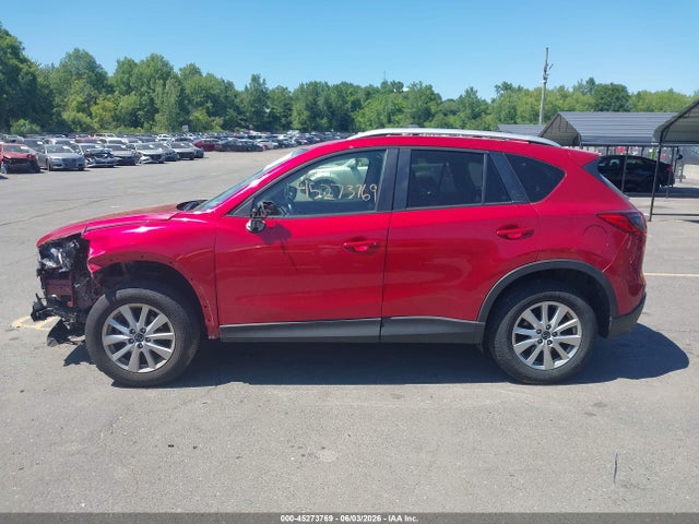Mazda Cx Touring