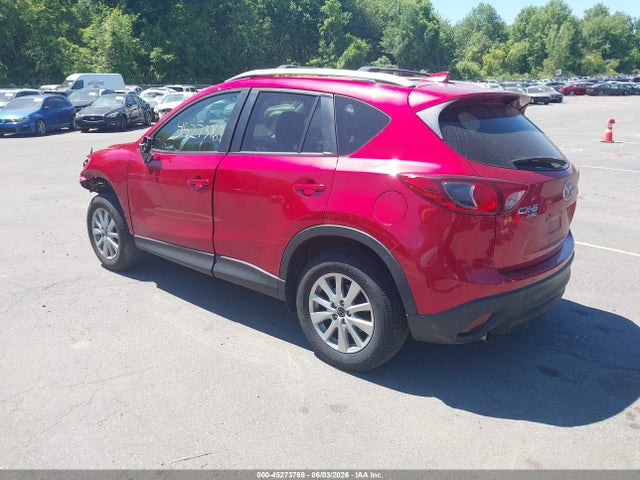 Mazda Cx Touring