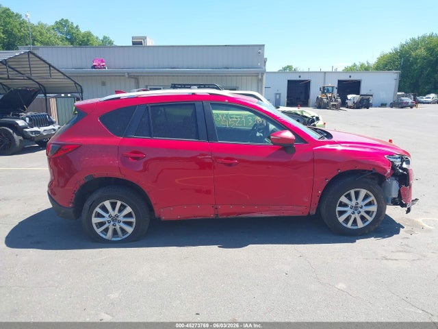 Mazda Cx Touring