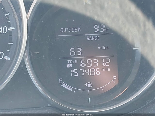 Mazda Cx Touring