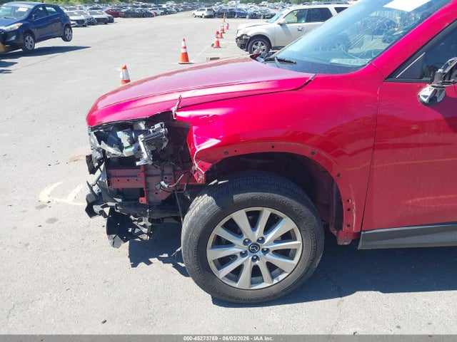 Mazda Cx Touring