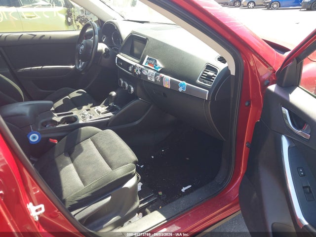 Mazda Cx Touring