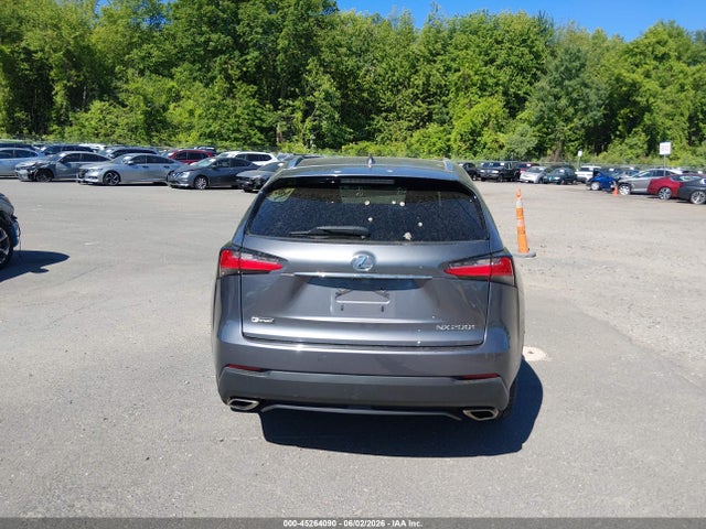 Lexus NX F Sport