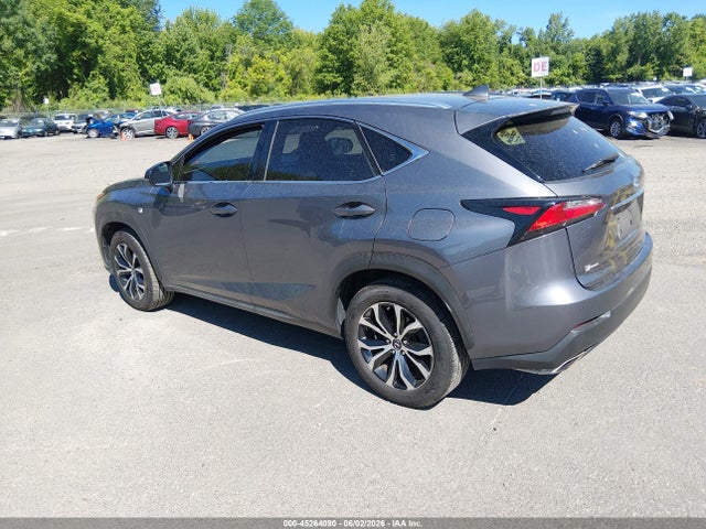 Lexus NX F Sport