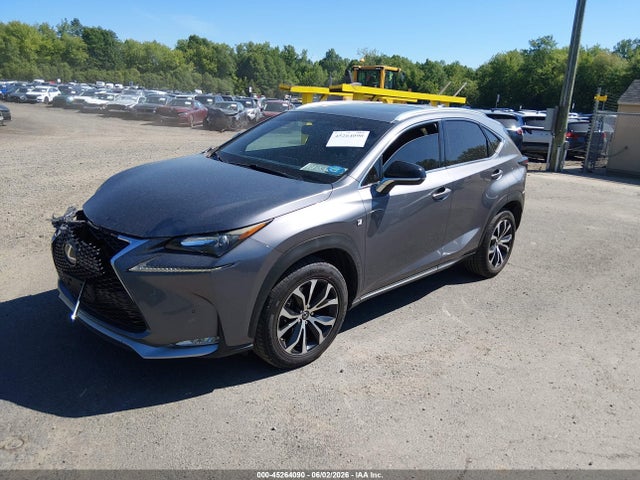 Lexus NX F Sport