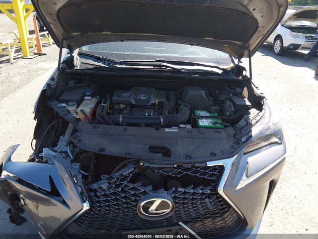 Lexus NX F Sport