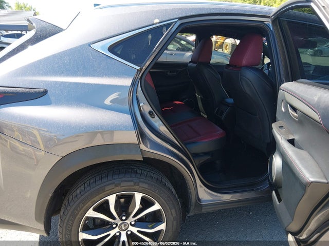 Lexus NX F Sport