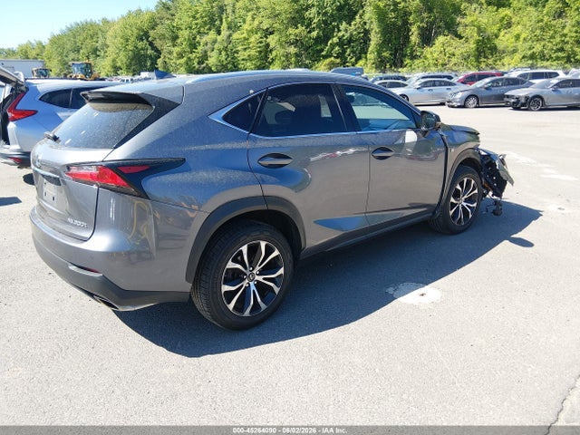 Lexus NX F Sport