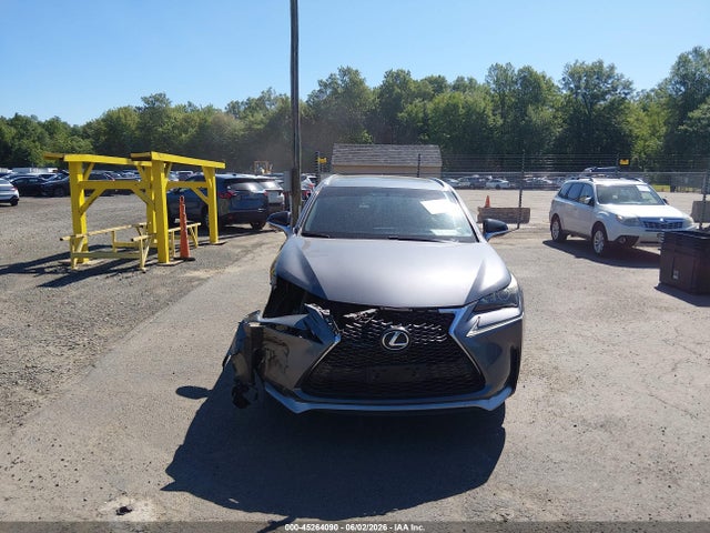Lexus NX F Sport