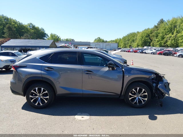 Lexus NX F Sport