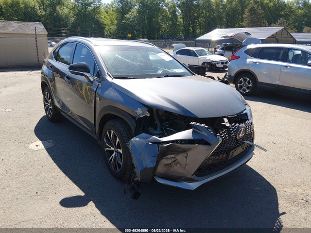 Lexus NX F Sport