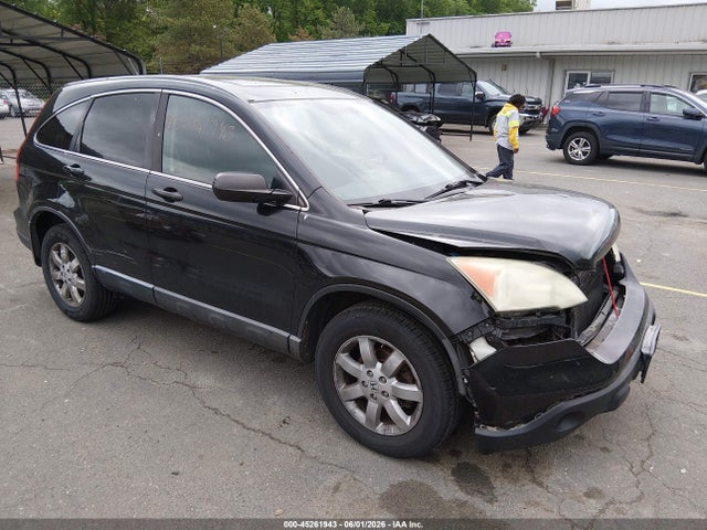 Salvage Honda CR-V Image