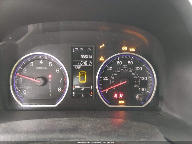 Honda CR-V Ex
