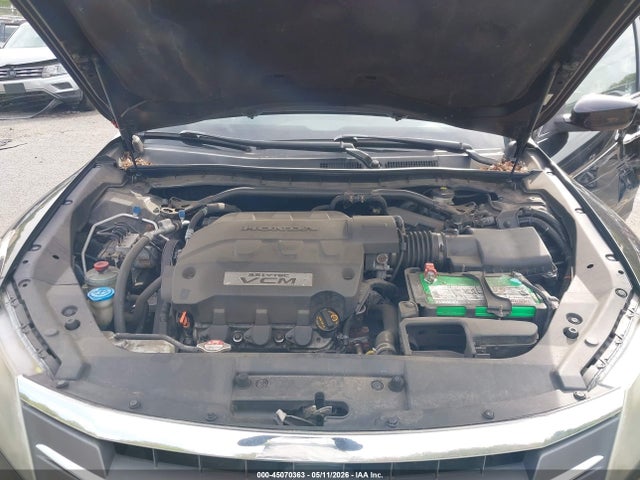 Honda Crosstour Ex-l