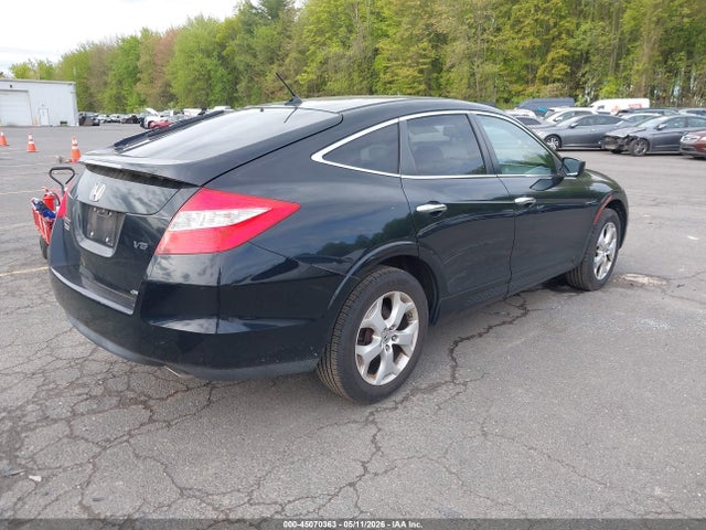 Honda Crosstour Ex-l