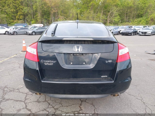 Honda Crosstour Ex-l