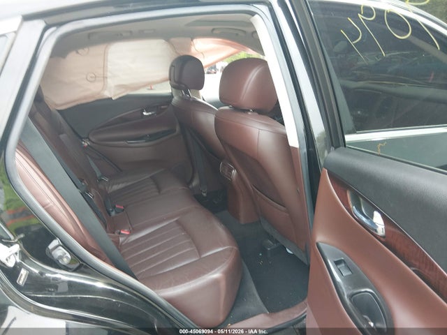 INFINITI Ex Journey