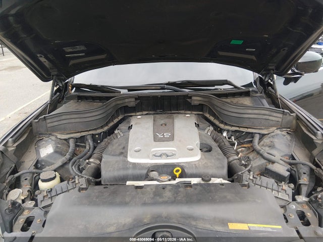 INFINITI Ex Journey