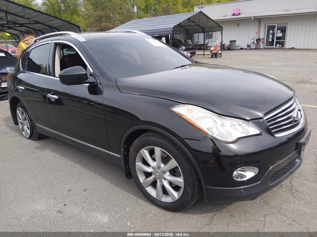 Salvage INFINITI Ex Image