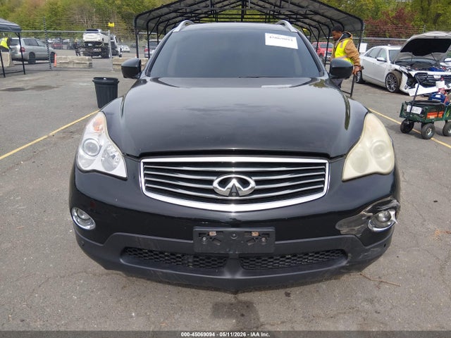 INFINITI Ex Journey