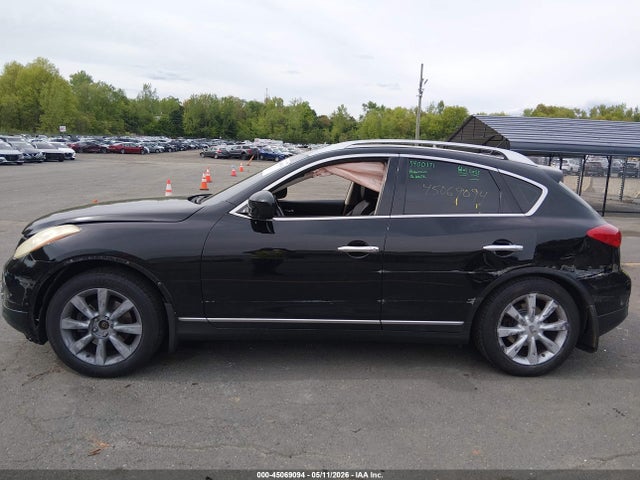 INFINITI Ex Journey
