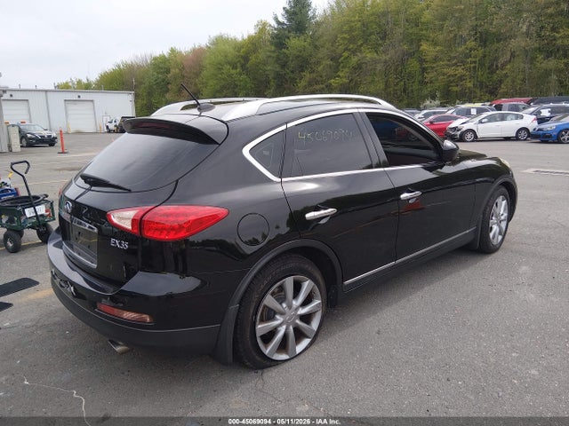 INFINITI Ex Journey