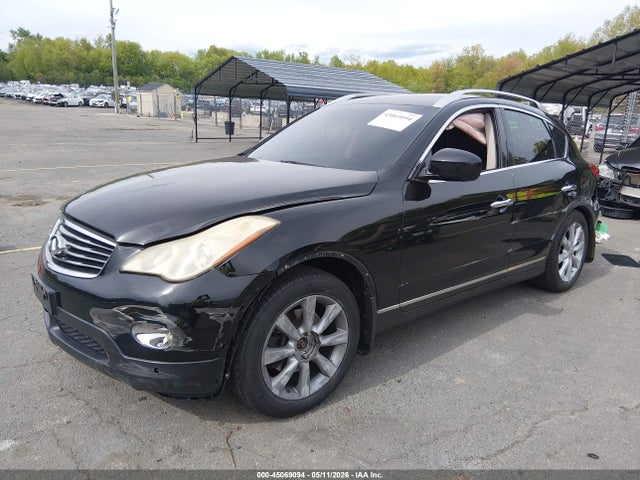 INFINITI Ex Journey