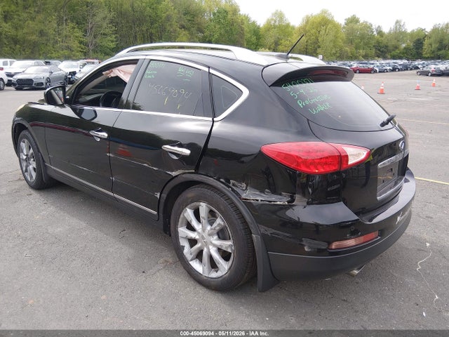 INFINITI Ex Journey