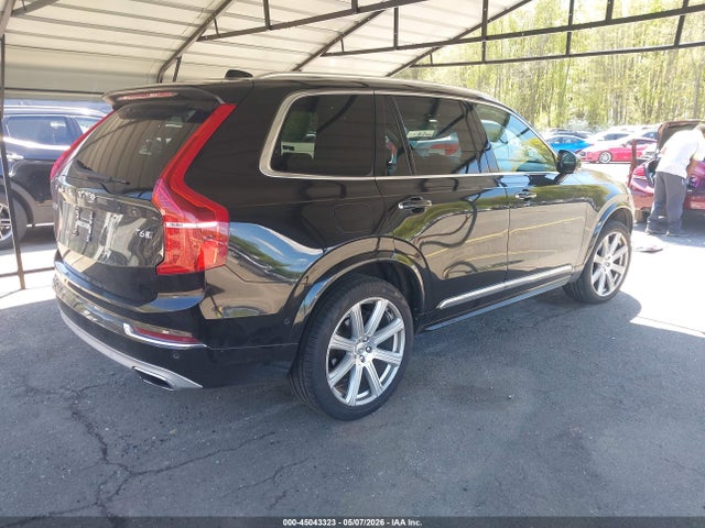 Volvo XC90 T6 First Edition