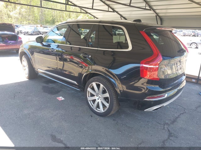 Volvo XC90 T6 First Edition