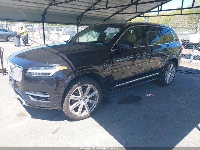 Volvo XC90 T6 First Edition