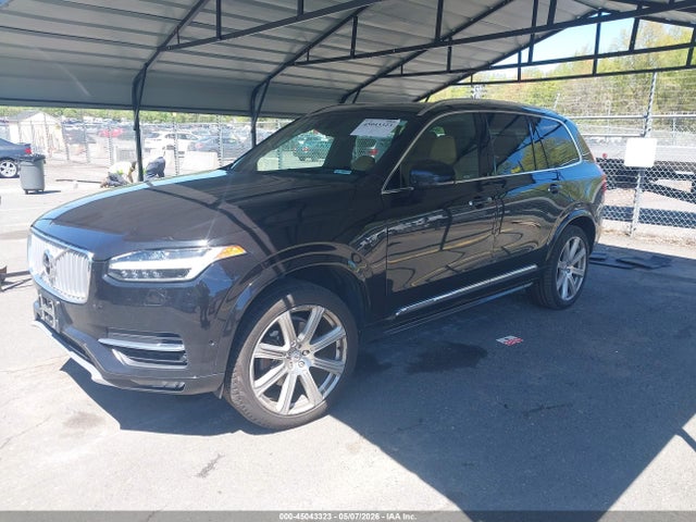 Volvo XC90 T6 First Edition