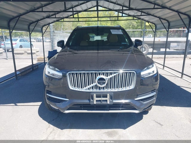 Volvo XC90 T6 First Edition