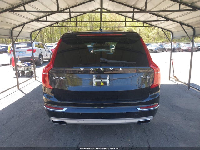 Volvo XC90 T6 First Edition