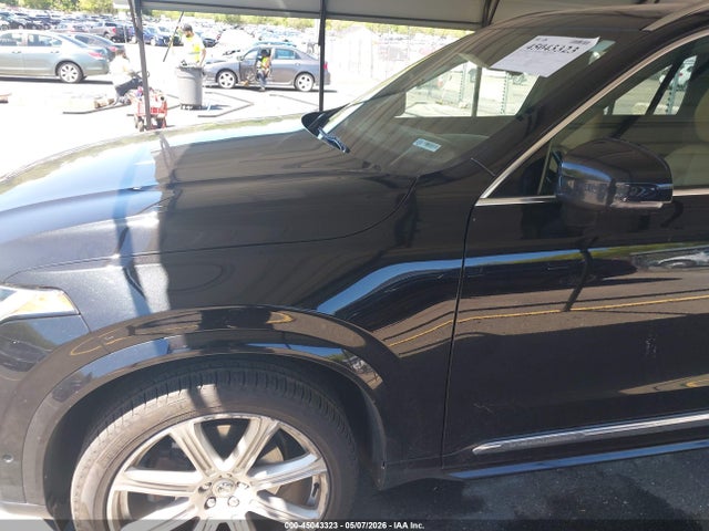 Volvo XC90 T6 First Edition