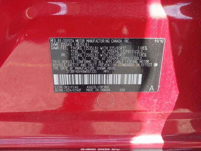 Toyota RAV4
