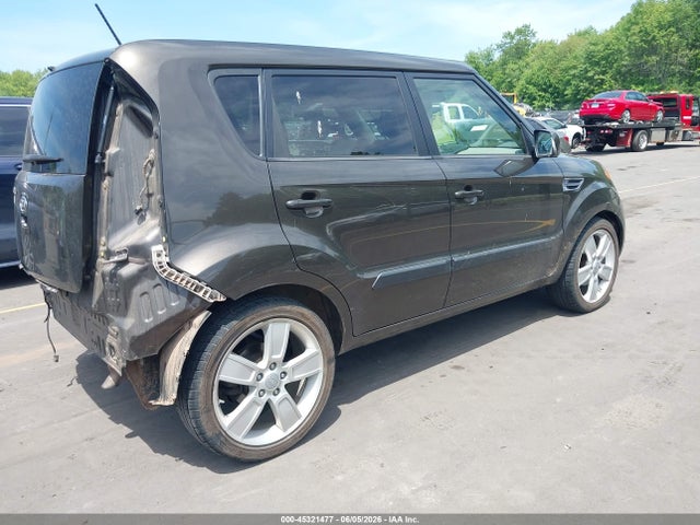 Kia Soul !