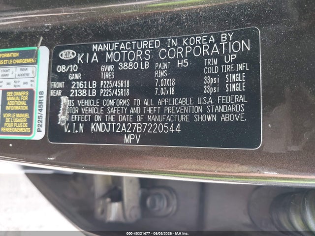 Kia Soul !
