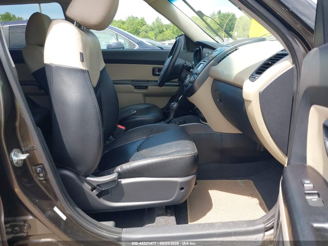 Kia Soul !