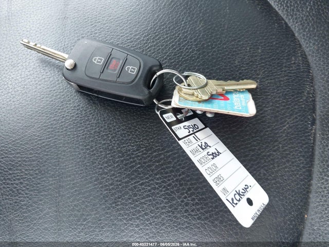 Kia Soul !