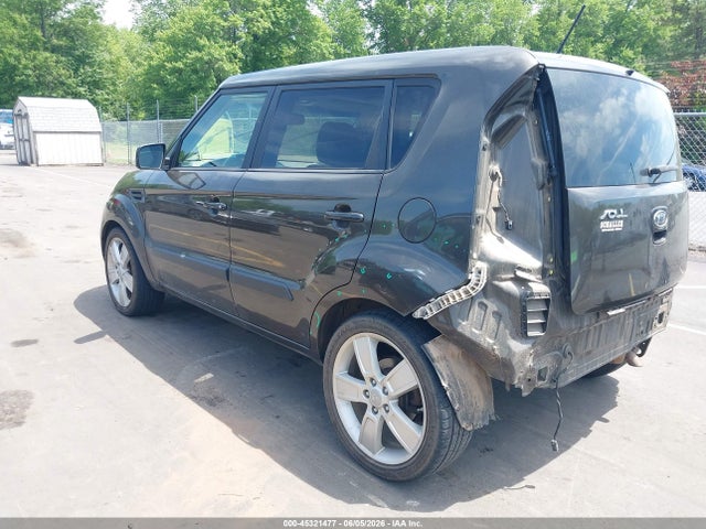 Kia Soul !