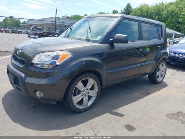 Kia Soul !