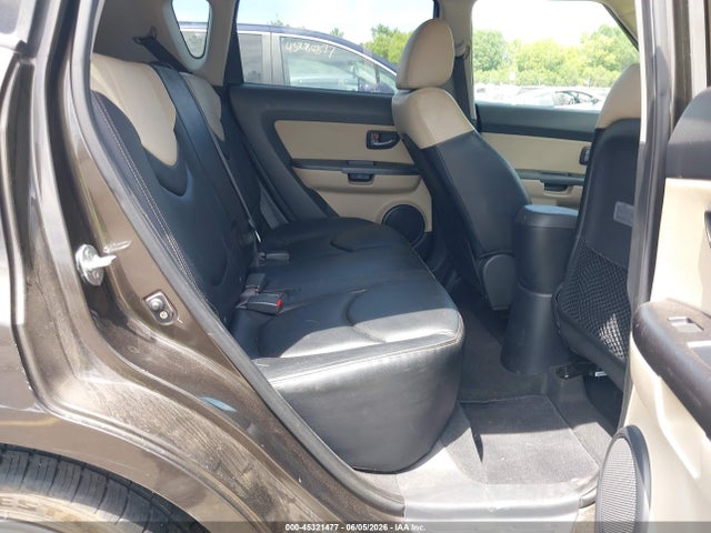 Kia Soul !